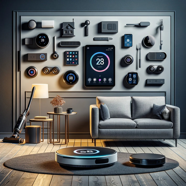 Revolutionizing Everyday Life: Smart Home Gadgets of 2024