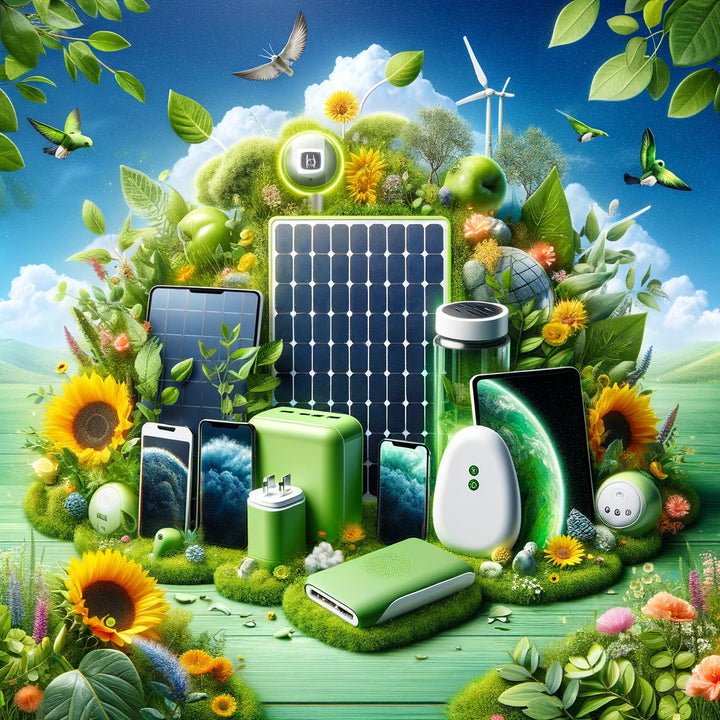 Eco-Friendly Gadgets: Sustainable Tech Solutions for 2024